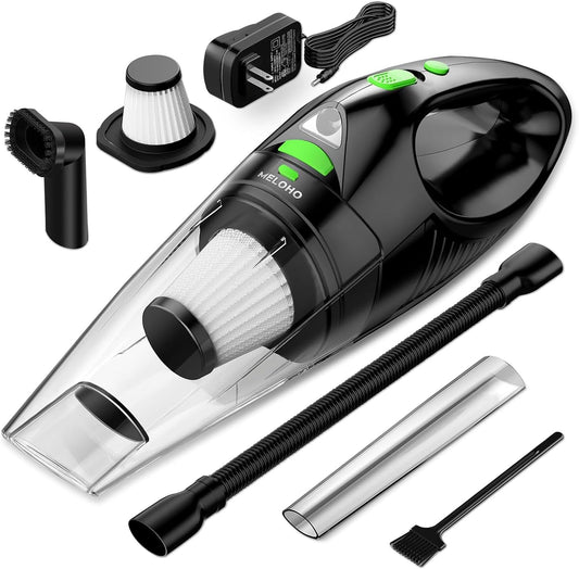 Cordless Handheld Vacuum Cleaner